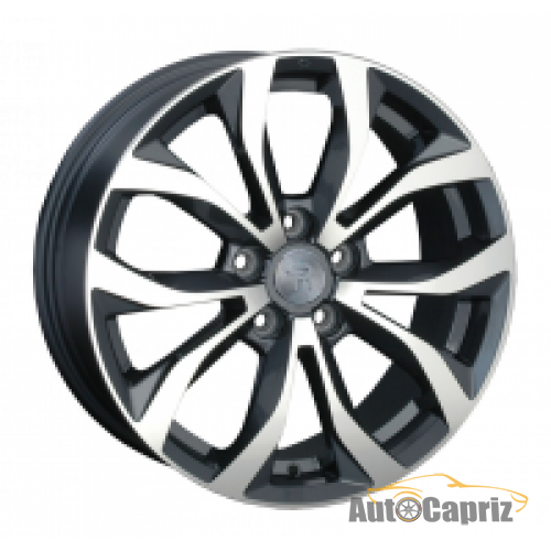 Диски Replica Audi A69 Grey R18 W8.0 PCD5x112 ET42 DIA66.5